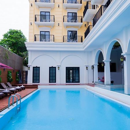 Solar Hotel Siem Reap Ngoại thất bức ảnh
