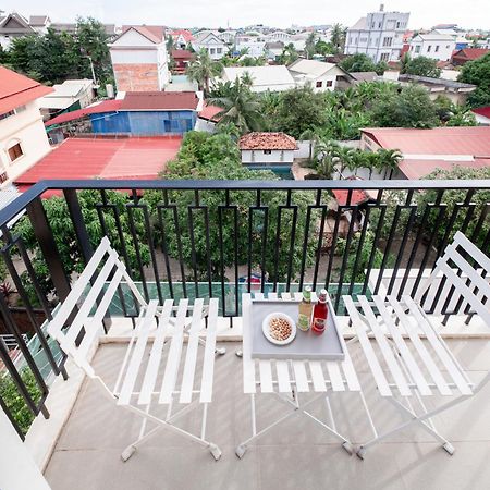 Solar Hotel Siem Reap Ngoại thất bức ảnh