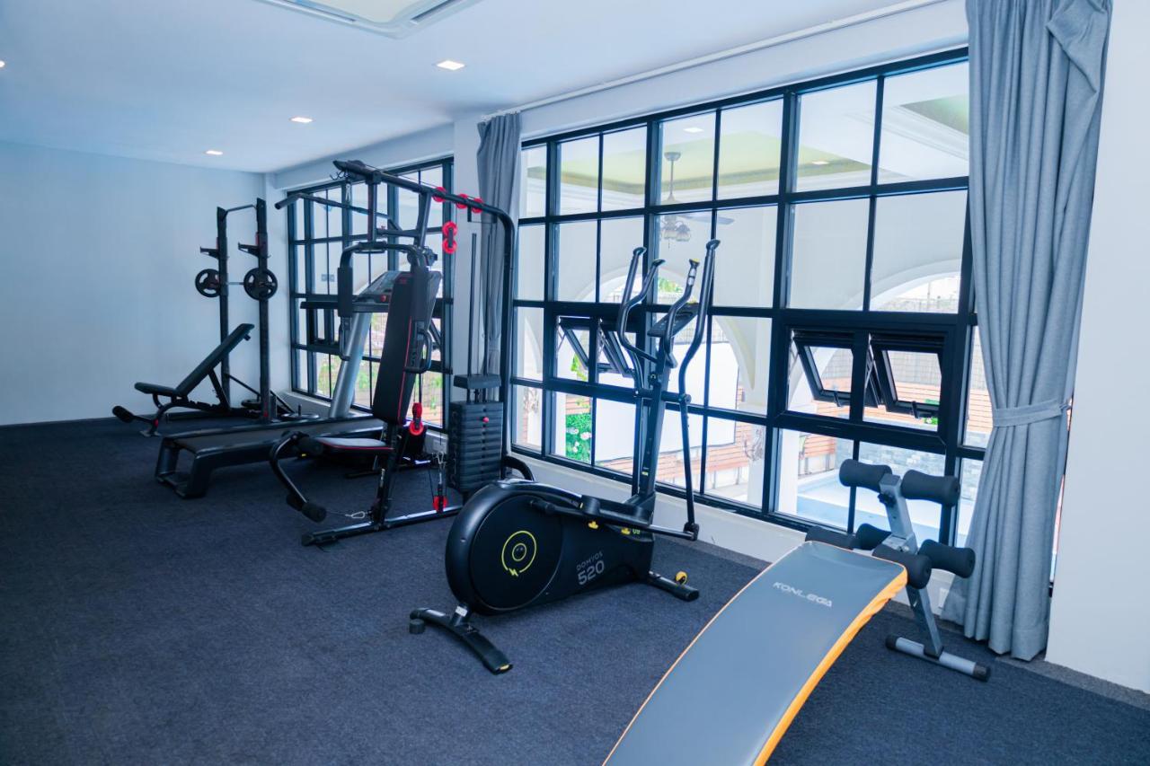Solar Hotel Siem Reap Ngoại thất bức ảnh