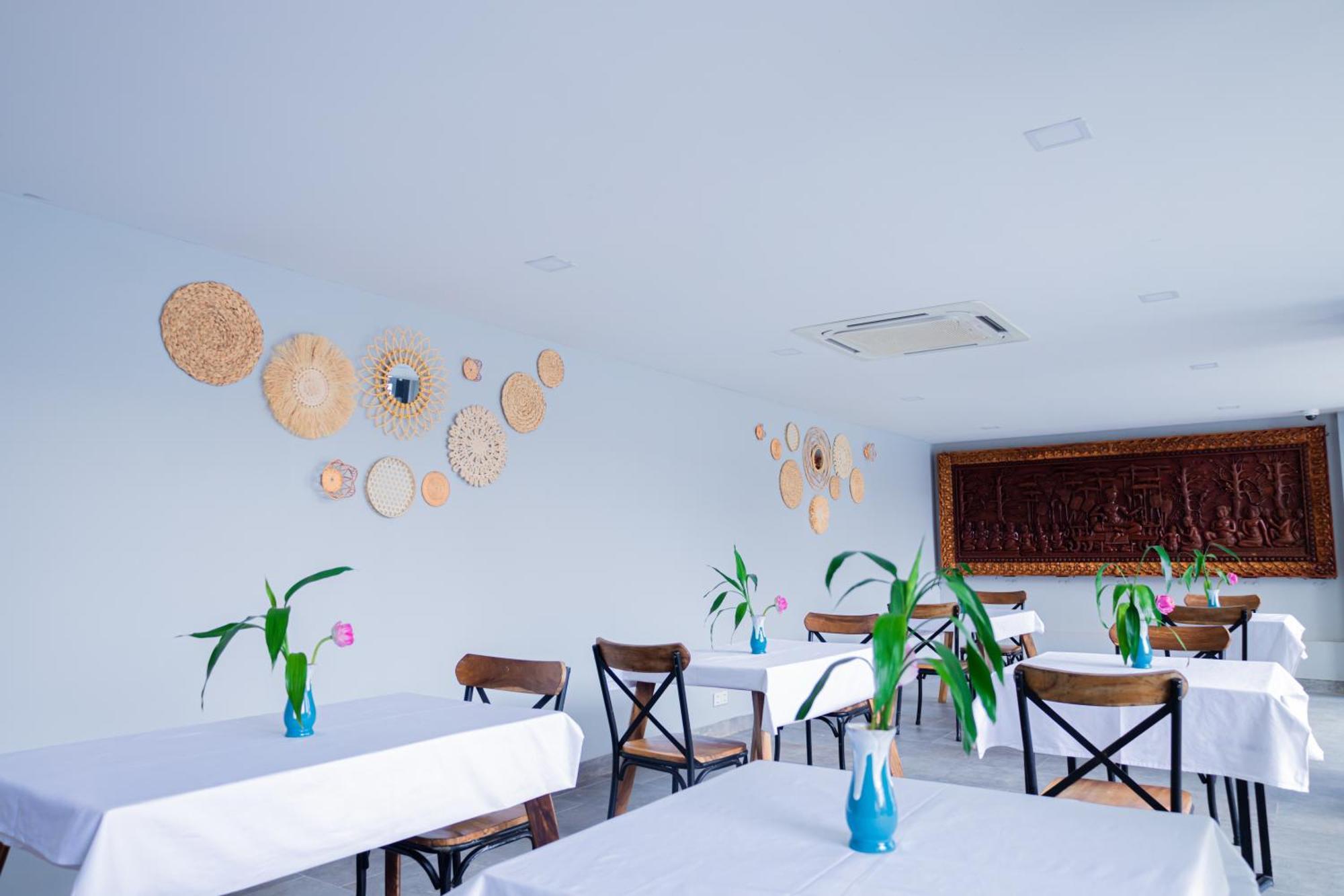 Solar Hotel Siem Reap Ngoại thất bức ảnh