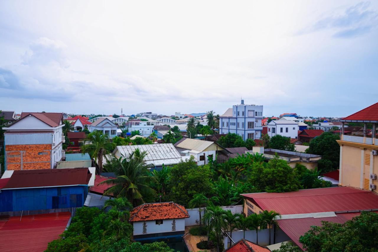 Solar Hotel Siem Reap Ngoại thất bức ảnh