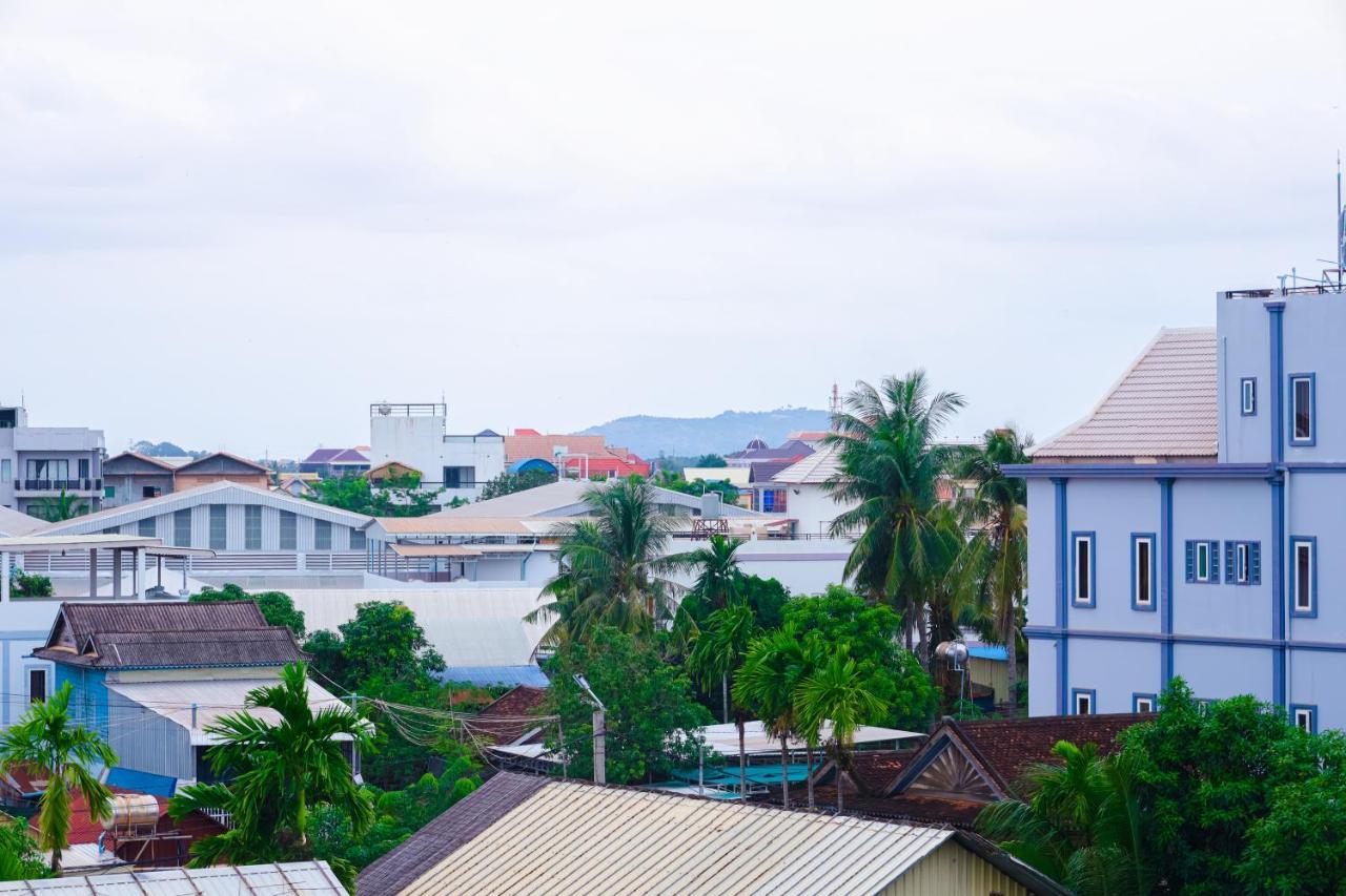 Solar Hotel Siem Reap Ngoại thất bức ảnh