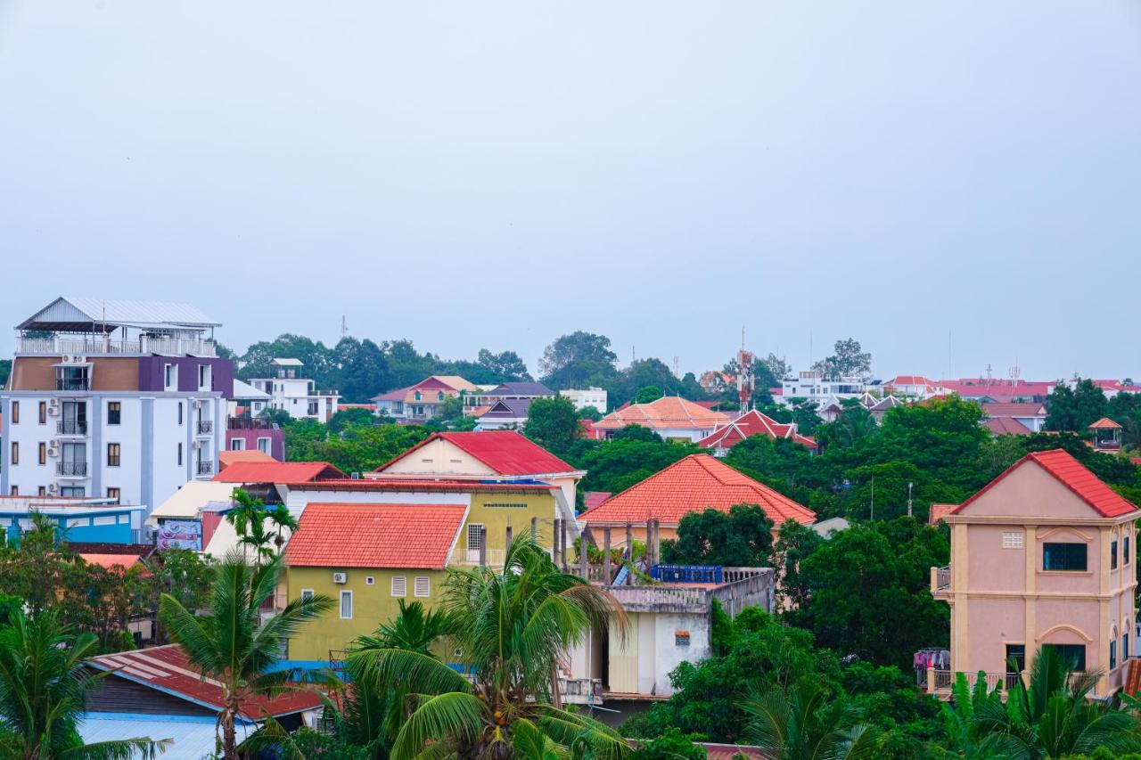 Solar Hotel Siem Reap Ngoại thất bức ảnh
