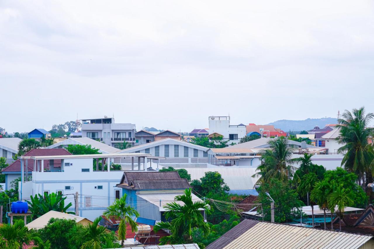 Solar Hotel Siem Reap Ngoại thất bức ảnh