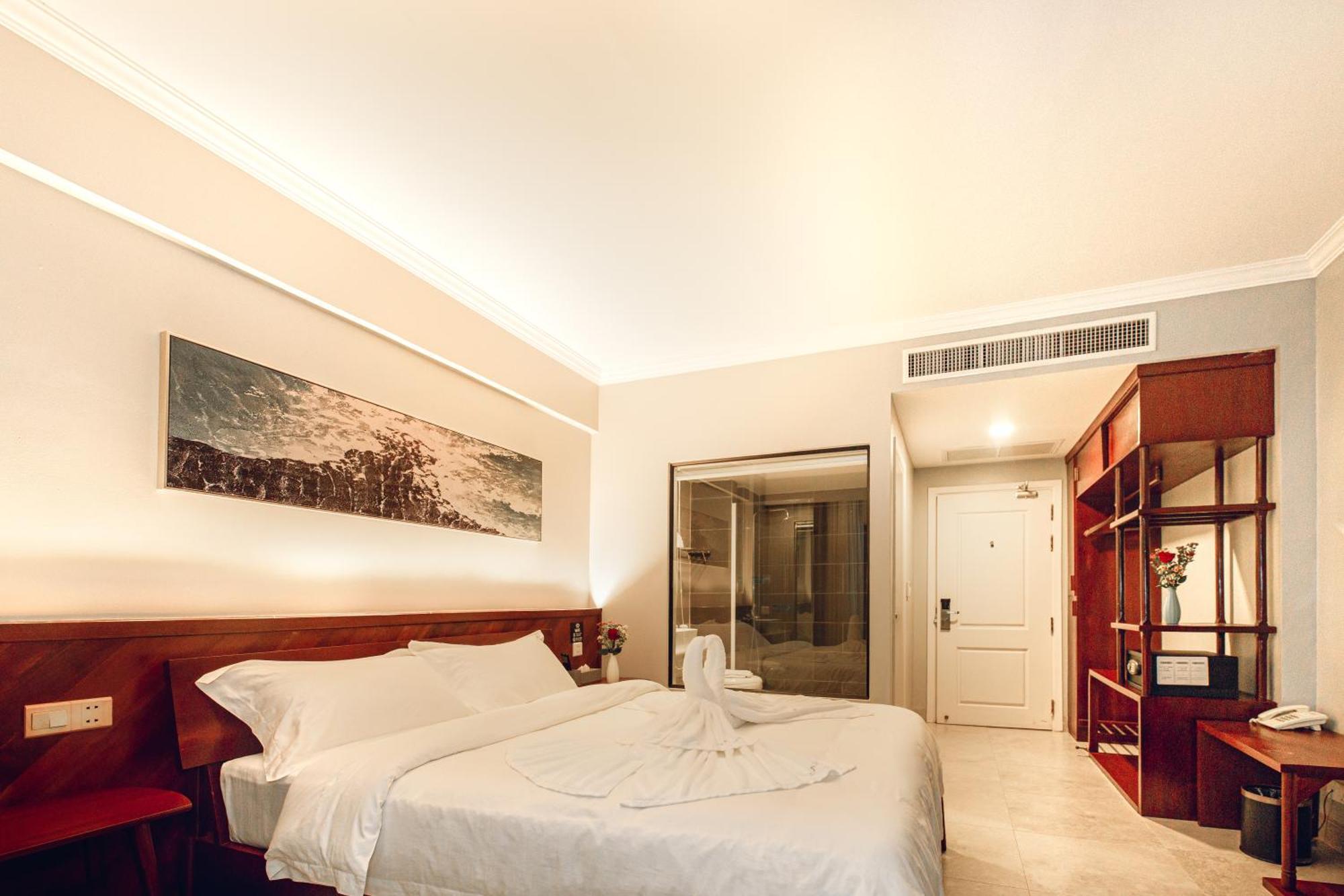 Solar Hotel Siem Reap Ngoại thất bức ảnh