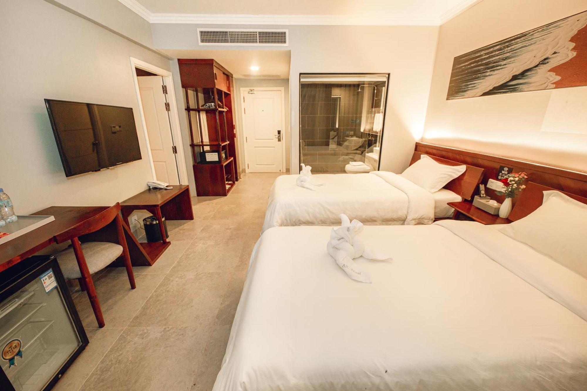 Solar Hotel Siem Reap Ngoại thất bức ảnh