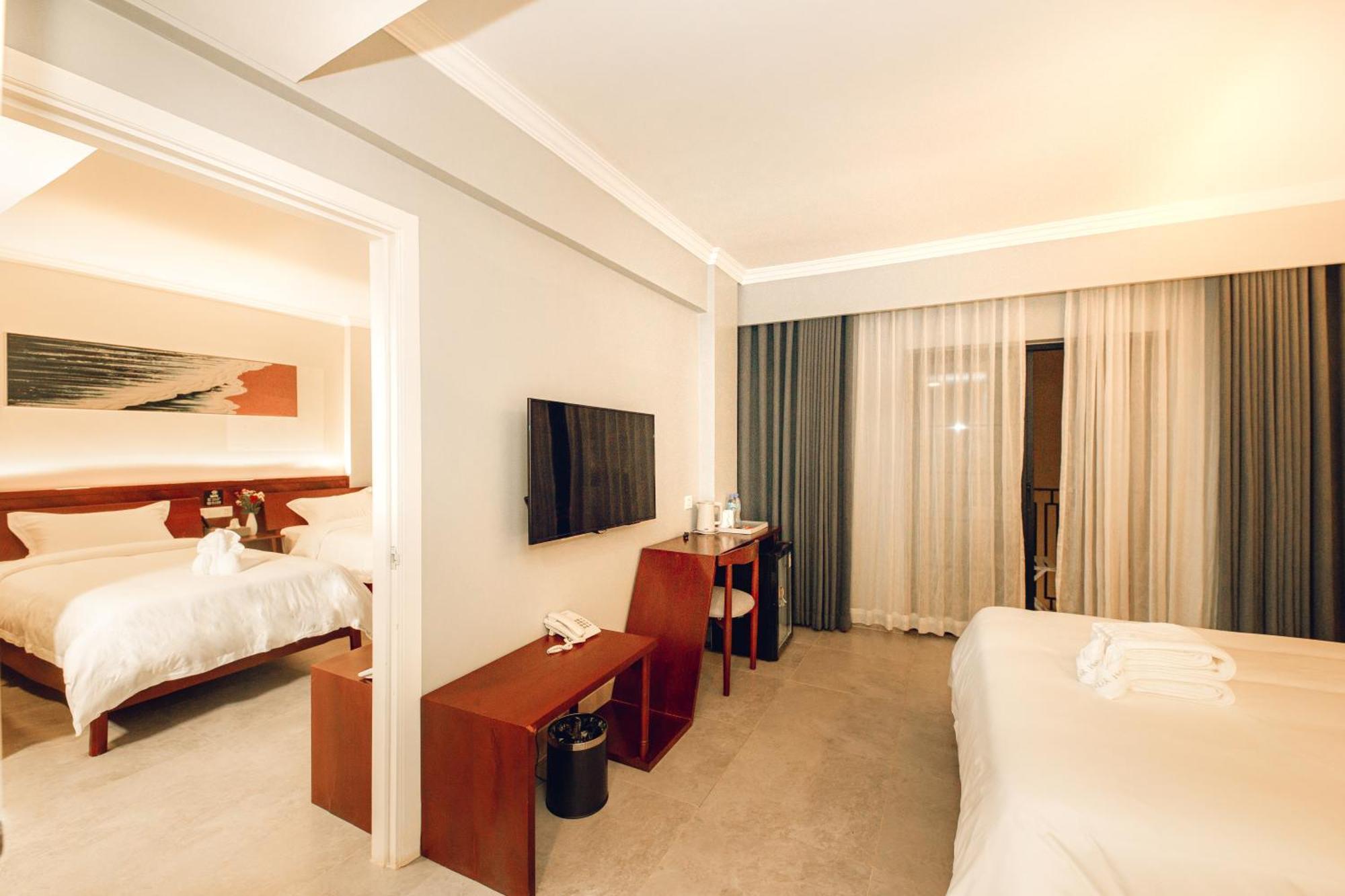 Solar Hotel Siem Reap Ngoại thất bức ảnh