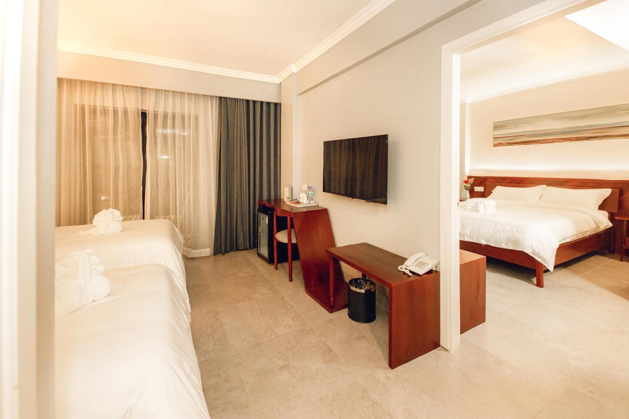 Solar Hotel Siem Reap Ngoại thất bức ảnh
