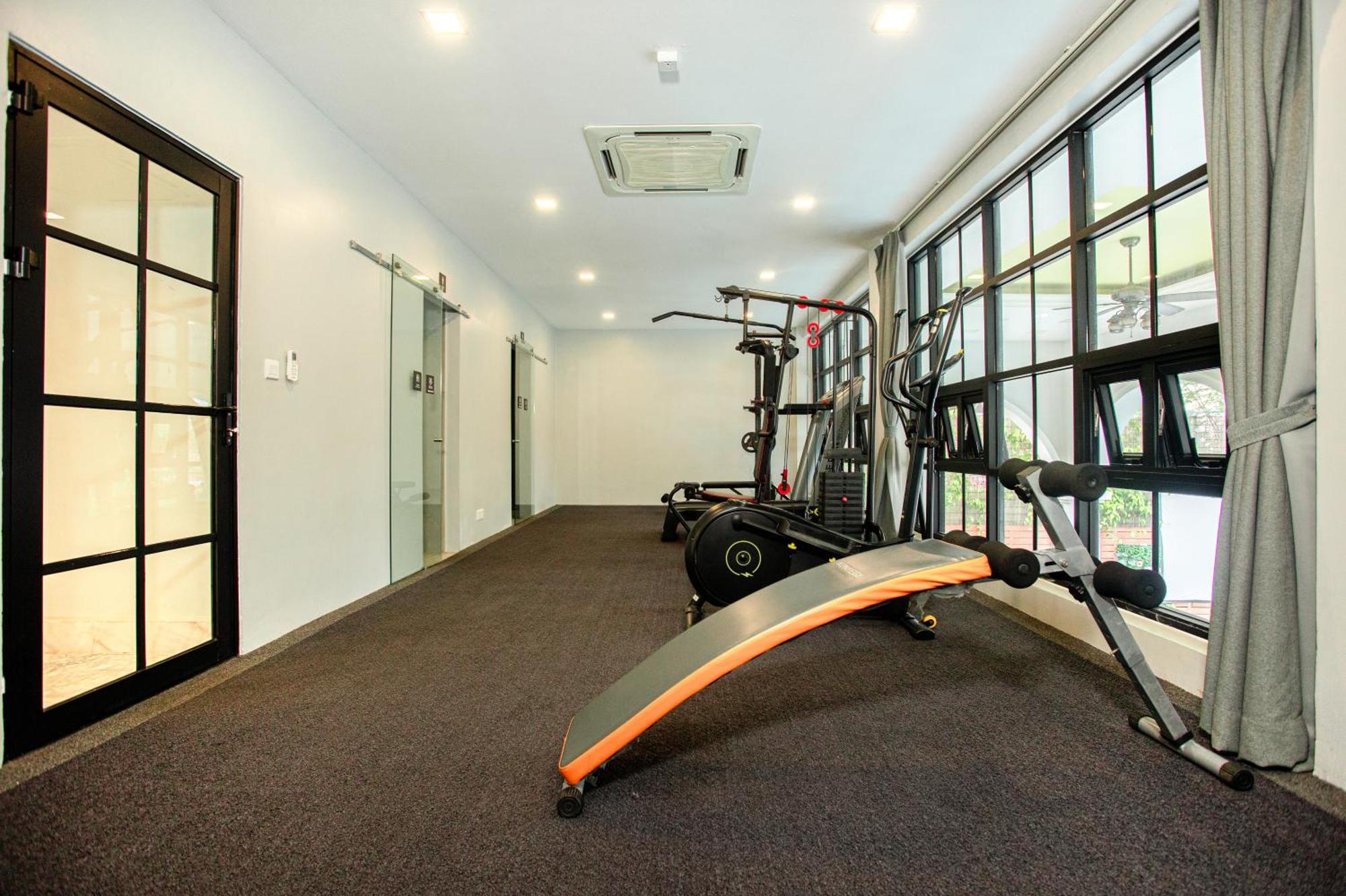 Solar Hotel Siem Reap Ngoại thất bức ảnh