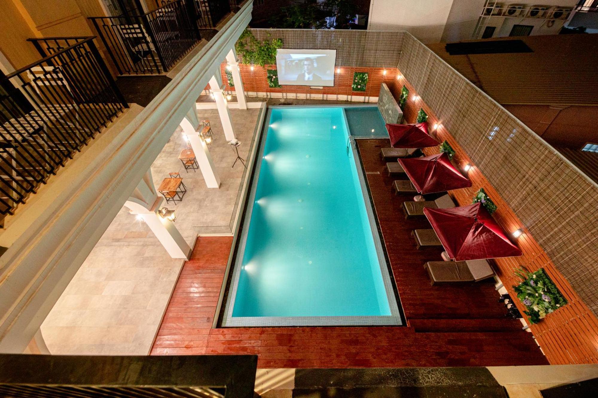 Solar Hotel Siem Reap Ngoại thất bức ảnh