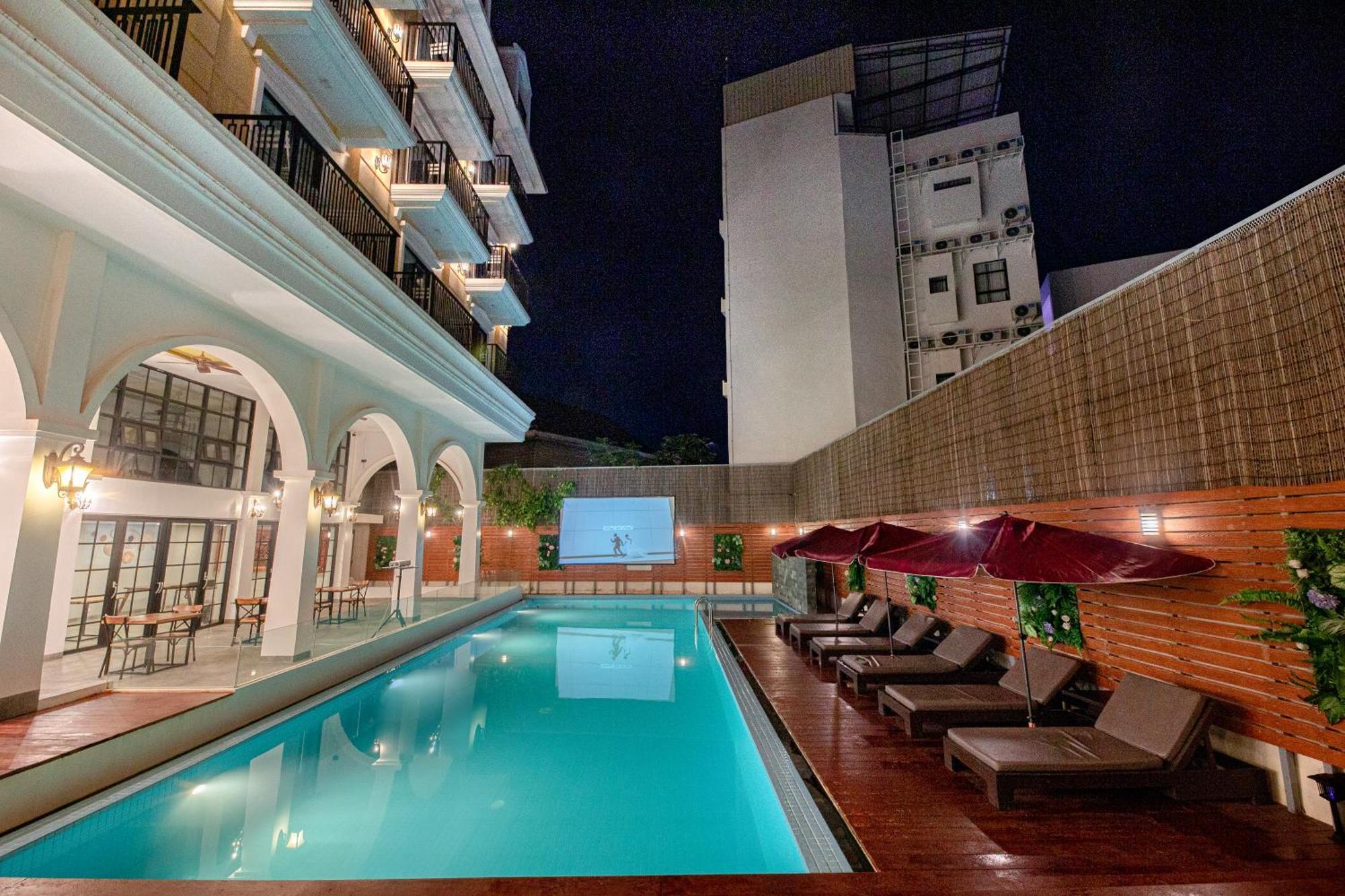 Solar Hotel Siem Reap Ngoại thất bức ảnh