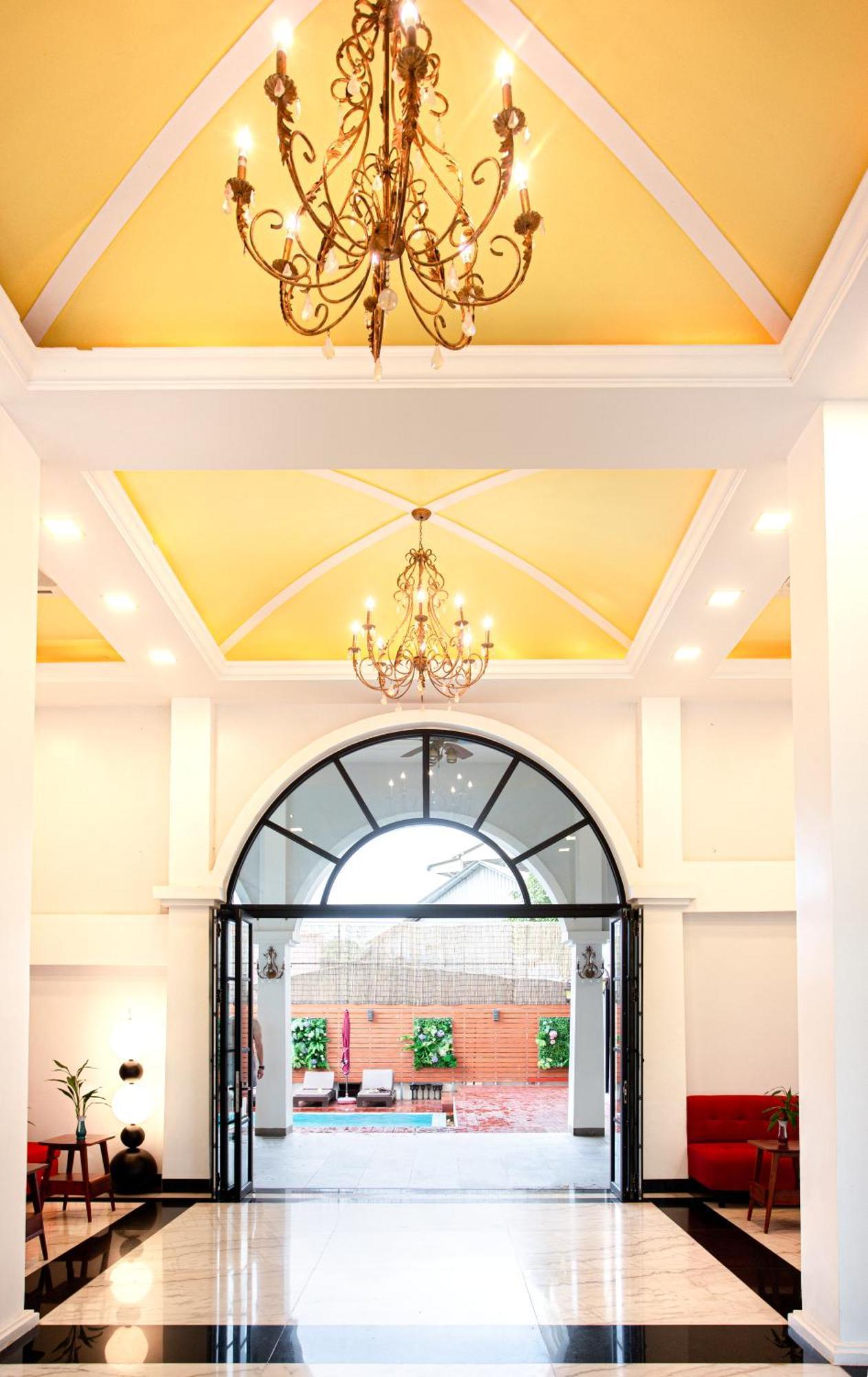 Solar Hotel Siem Reap Ngoại thất bức ảnh
