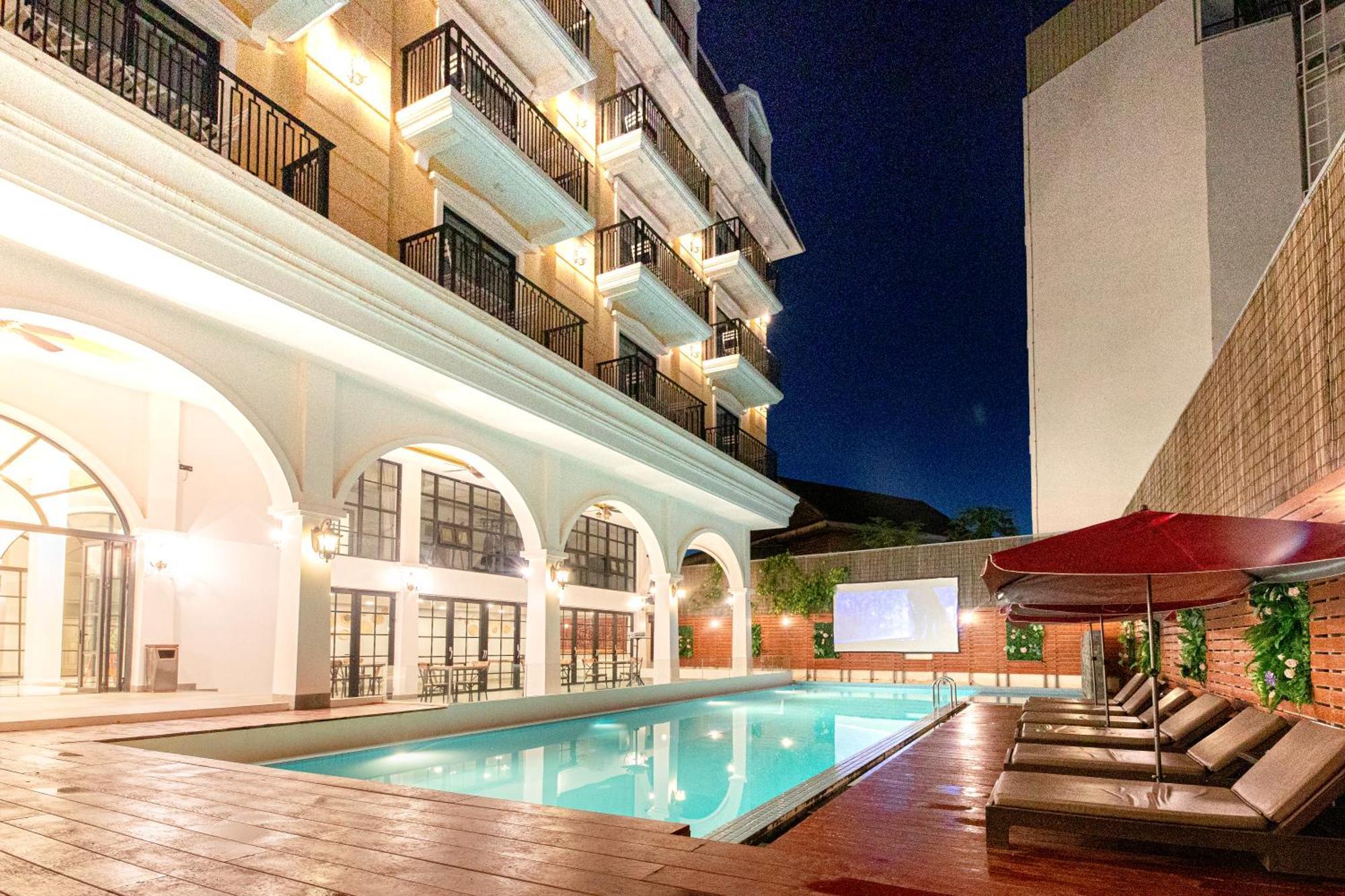 Solar Hotel Siem Reap Ngoại thất bức ảnh