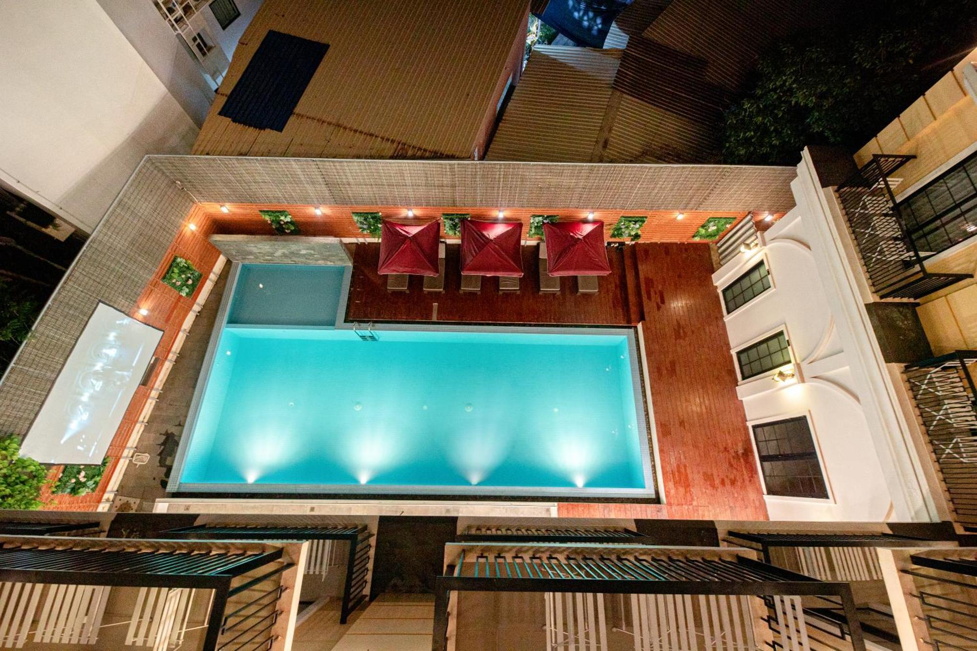 Solar Hotel Siem Reap Ngoại thất bức ảnh
