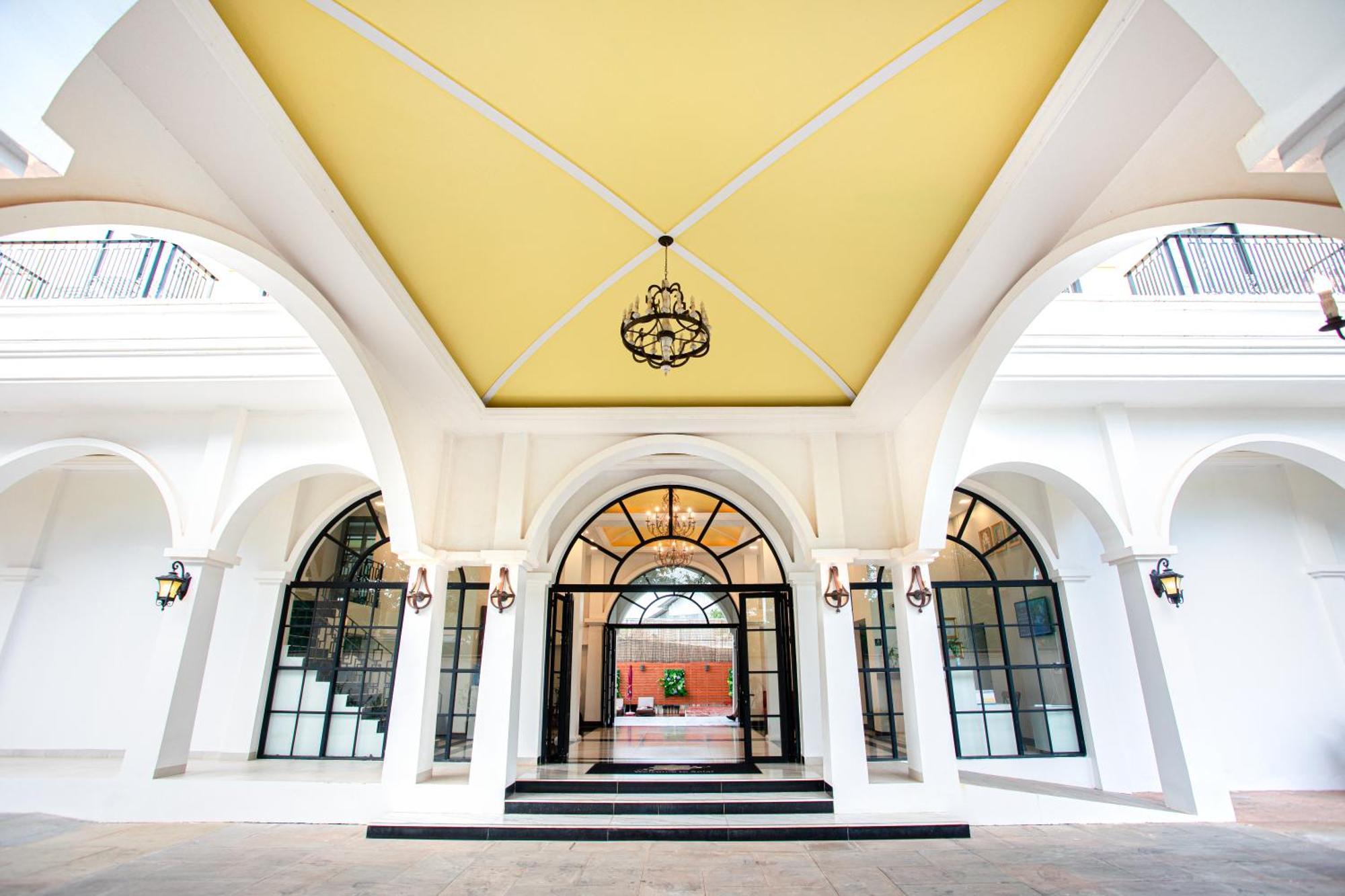 Solar Hotel Siem Reap Ngoại thất bức ảnh