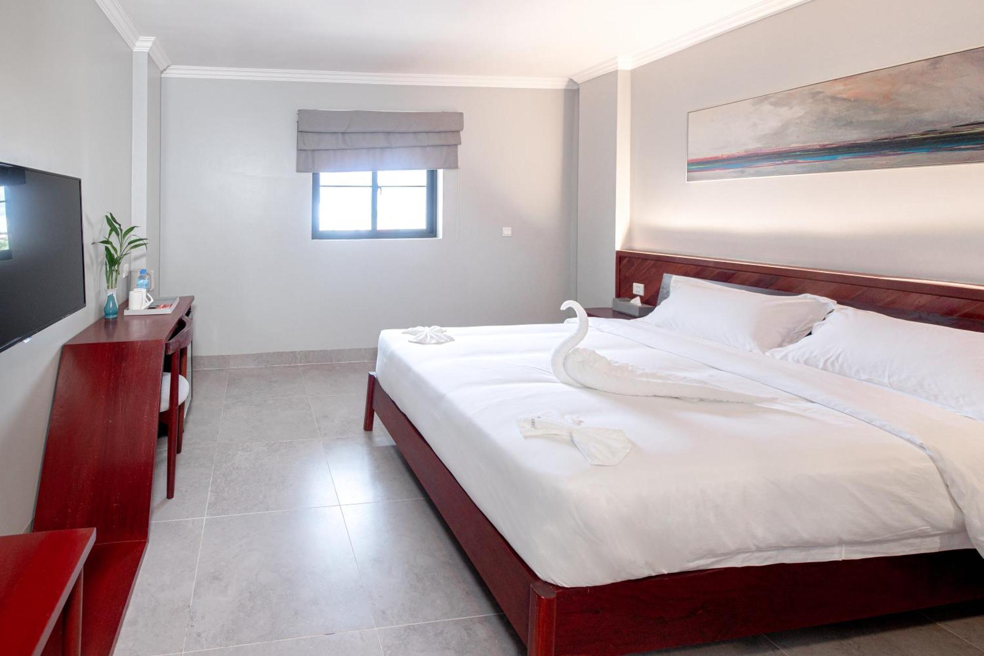Solar Hotel Siem Reap Ngoại thất bức ảnh