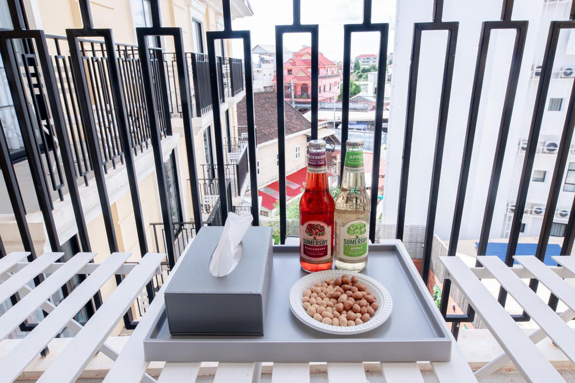 Solar Hotel Siem Reap Ngoại thất bức ảnh