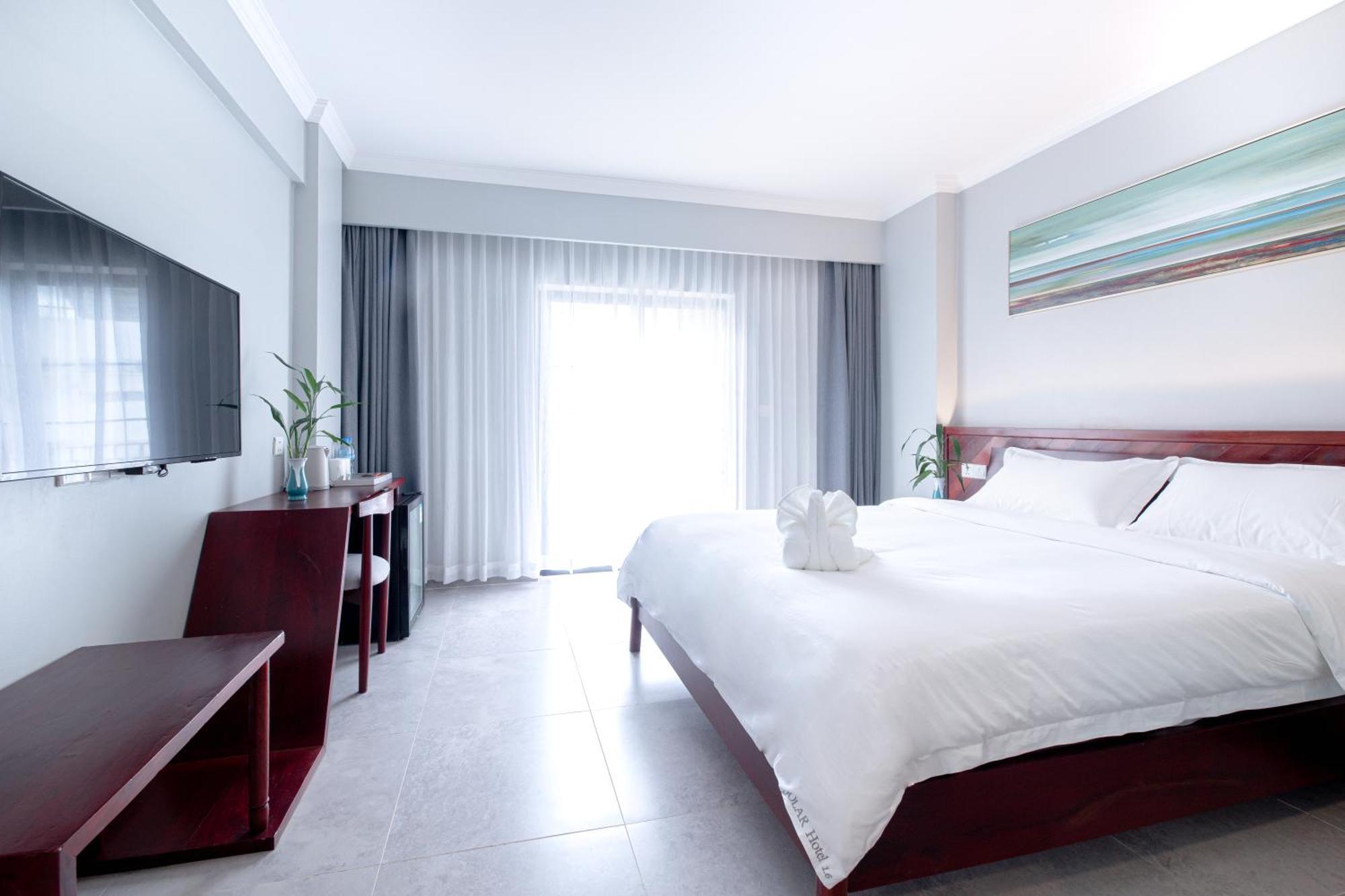 Solar Hotel Siem Reap Ngoại thất bức ảnh