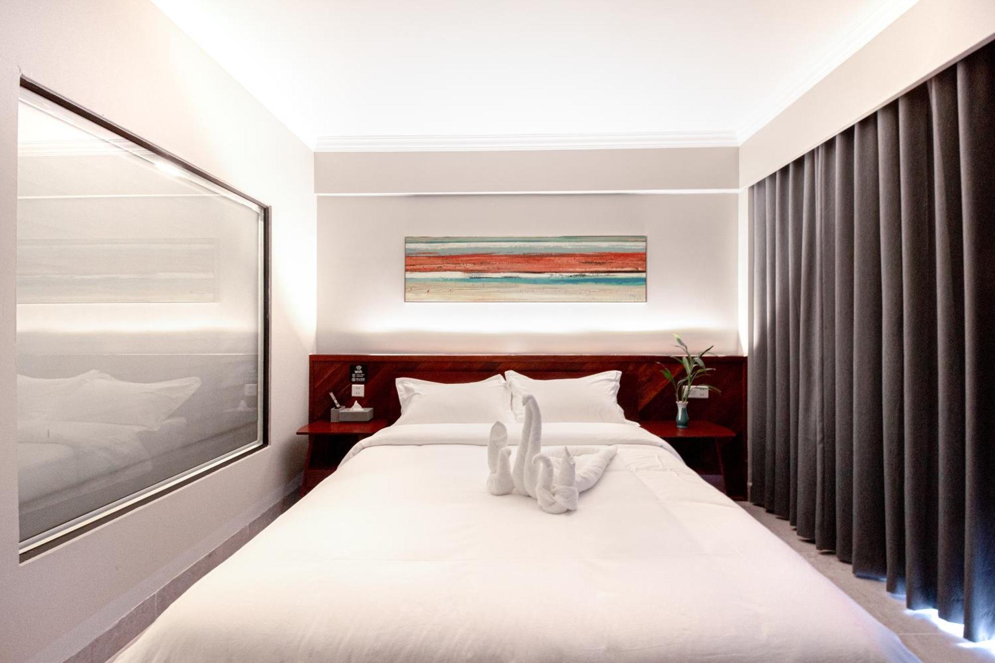 Solar Hotel Siem Reap Ngoại thất bức ảnh