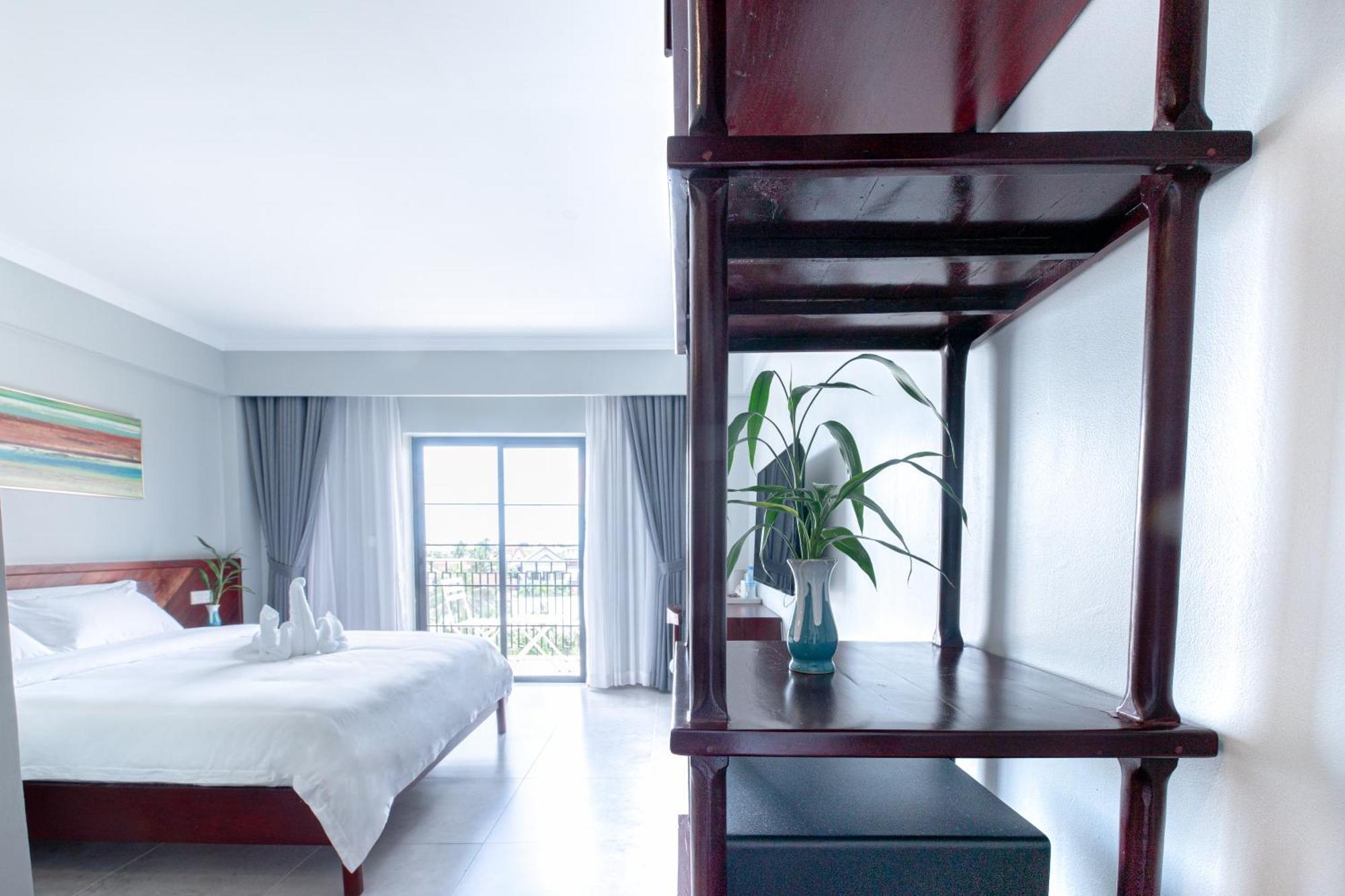 Solar Hotel Siem Reap Ngoại thất bức ảnh