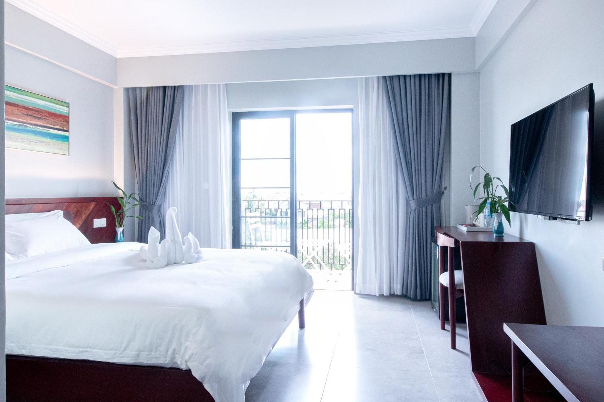Solar Hotel Siem Reap Ngoại thất bức ảnh