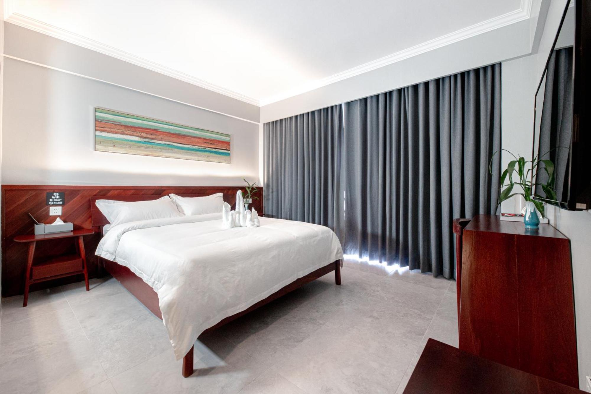 Solar Hotel Siem Reap Ngoại thất bức ảnh