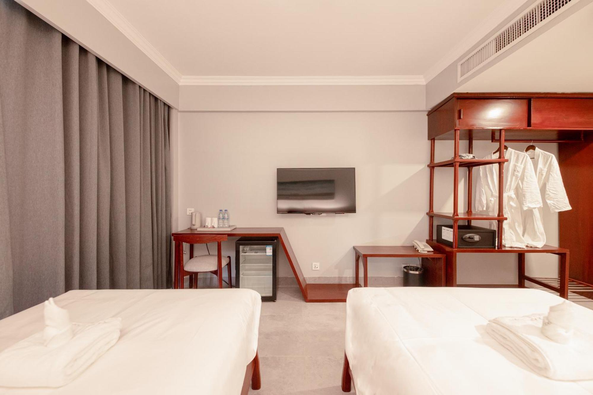 Solar Hotel Siem Reap Ngoại thất bức ảnh