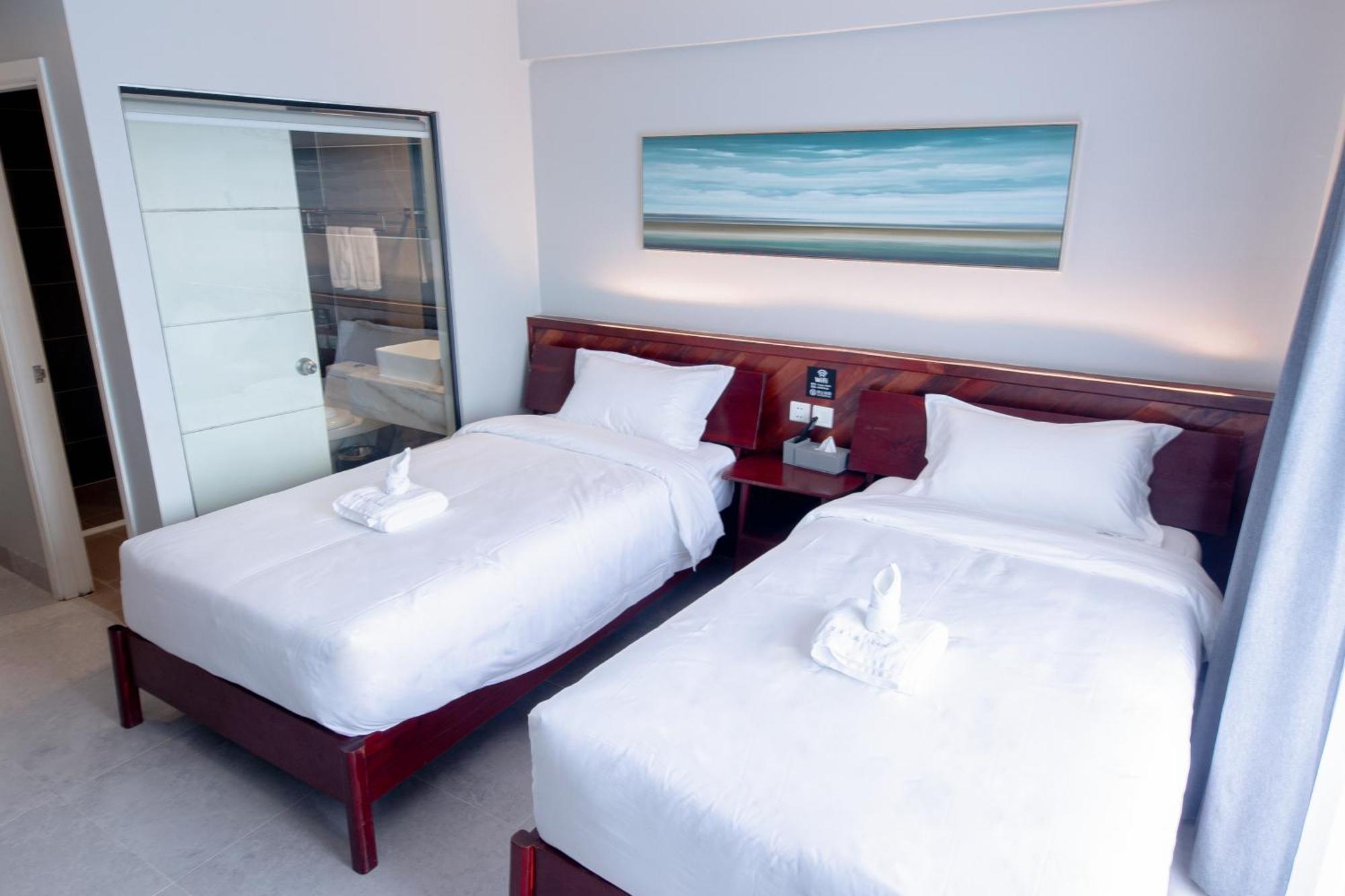 Solar Hotel Siem Reap Ngoại thất bức ảnh