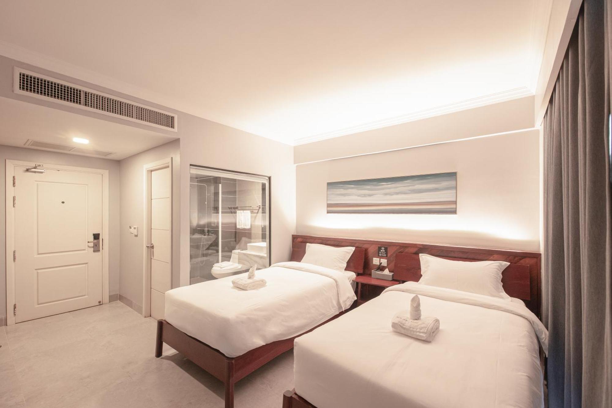 Solar Hotel Siem Reap Ngoại thất bức ảnh