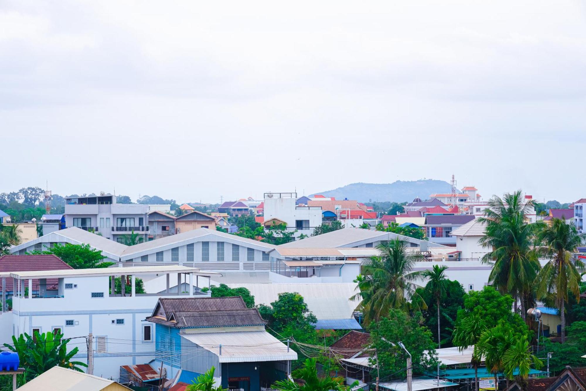 Solar Hotel Siem Reap Ngoại thất bức ảnh